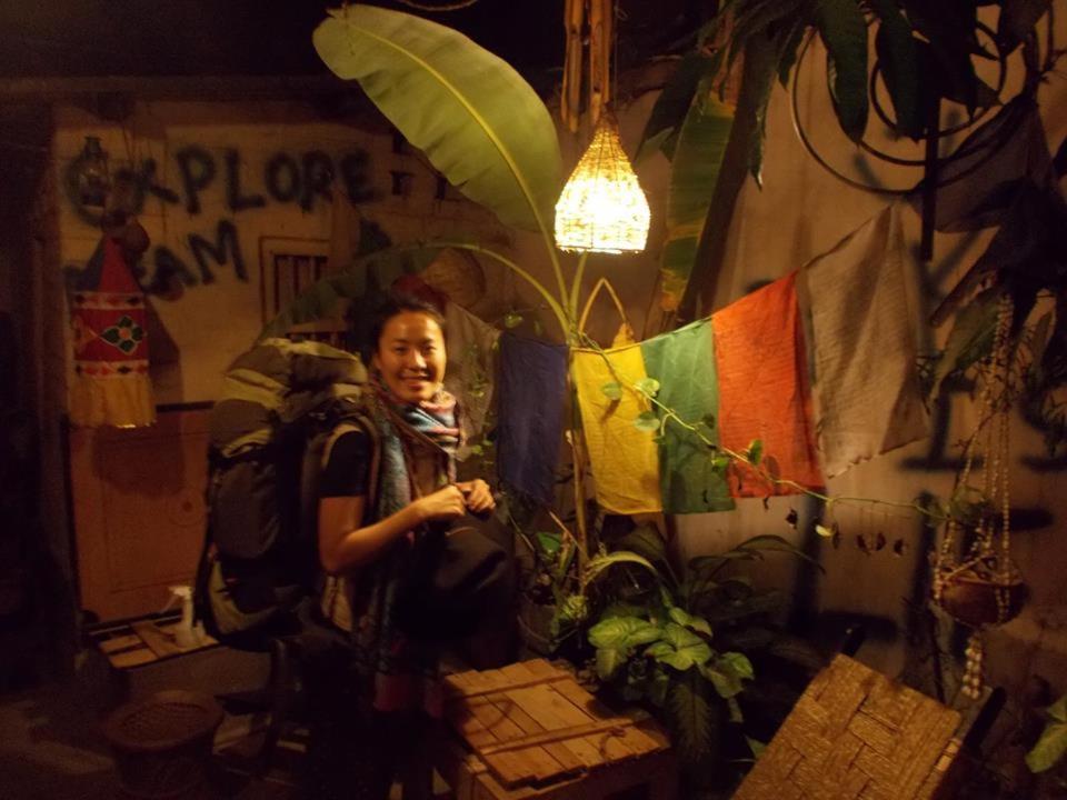 Calcutta Backpackers Appartamento Esterno foto