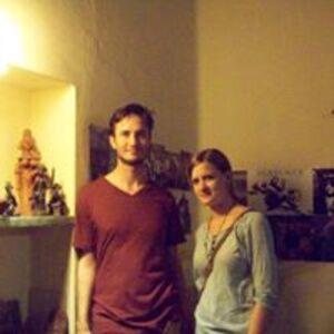 Calcutta Backpackers Appartamento Esterno foto