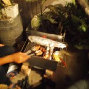 Calcutta Backpackers Appartamento Esterno foto
