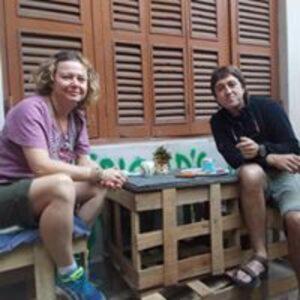 Calcutta Backpackers Appartamento Esterno foto