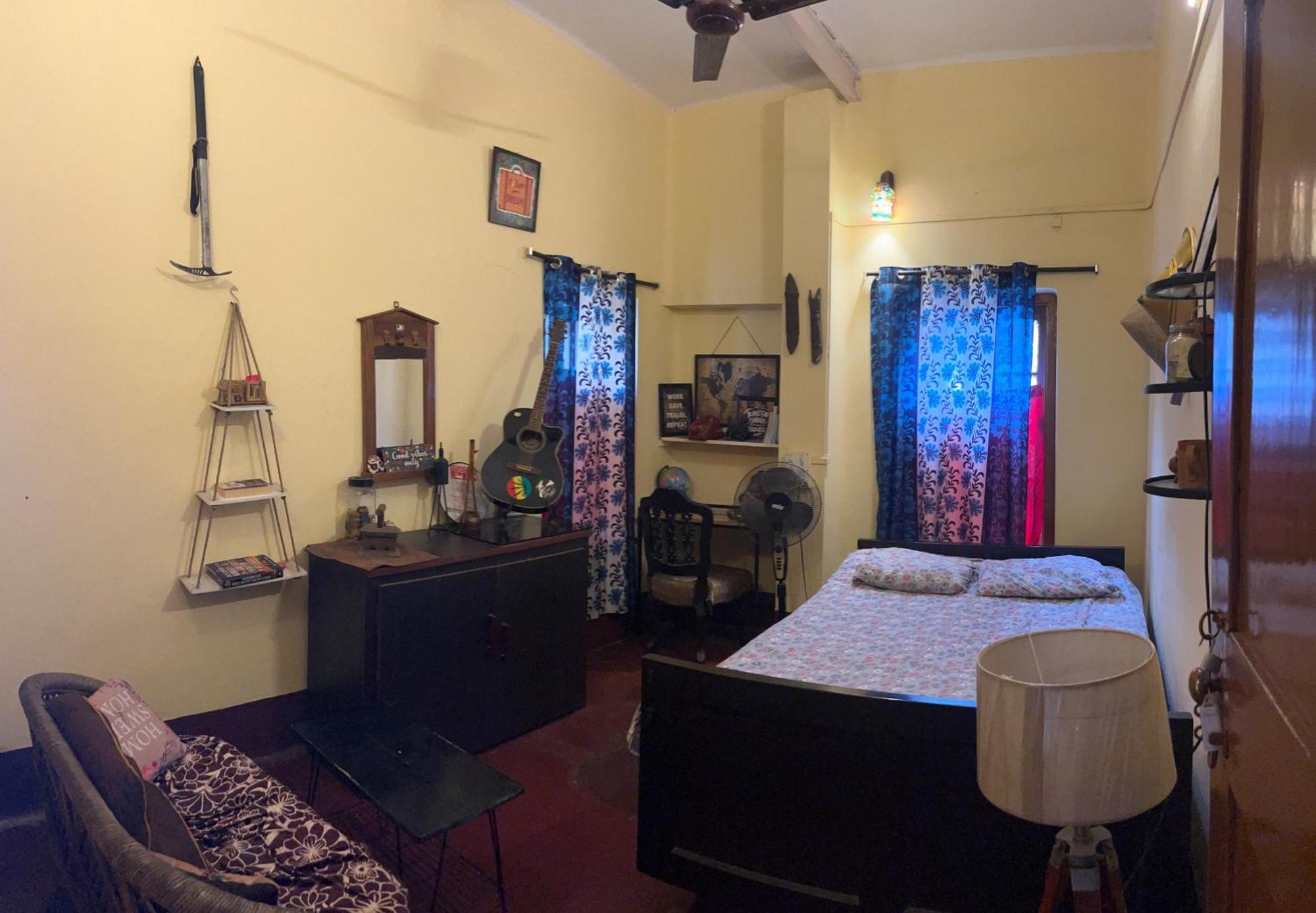 Calcutta Backpackers Appartamento Esterno foto