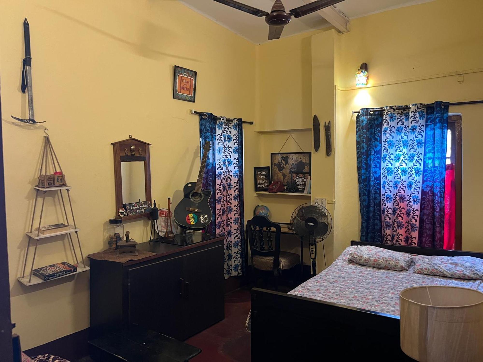 Calcutta Backpackers Appartamento Esterno foto